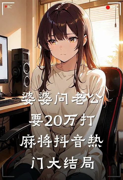 婆婆问老公要20万打麻将抖音热门大结局
