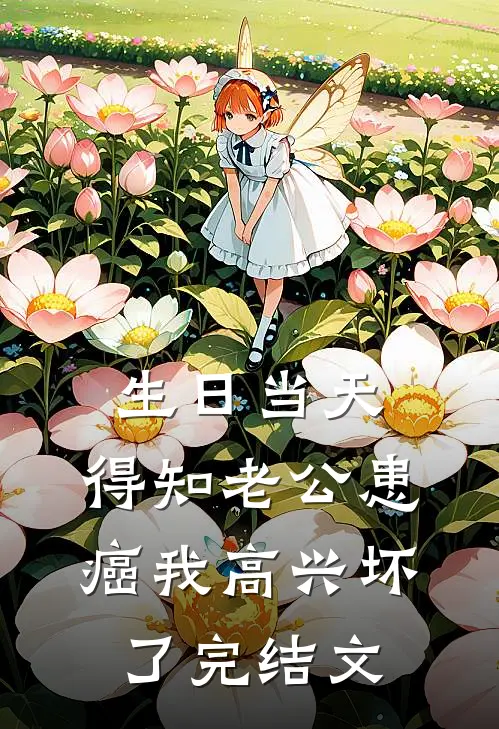 生日当天，得知老公患癌我高兴坏了完结文