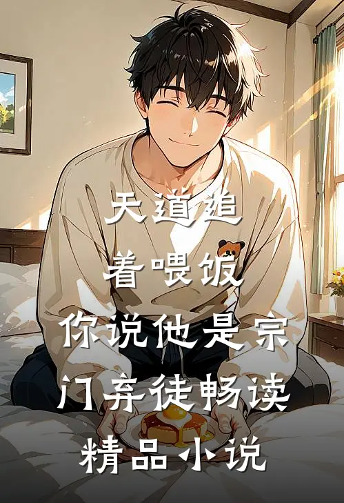天道追着喂饭，你说他是宗门弃徒畅读精品小说