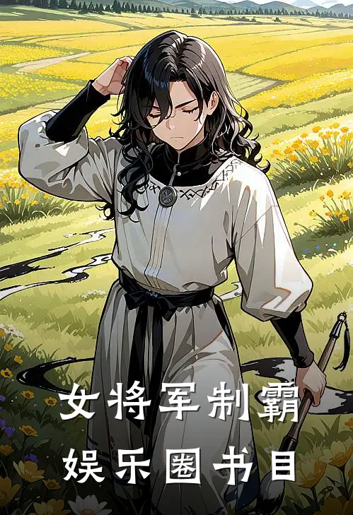 女将军制霸娱乐圈书目