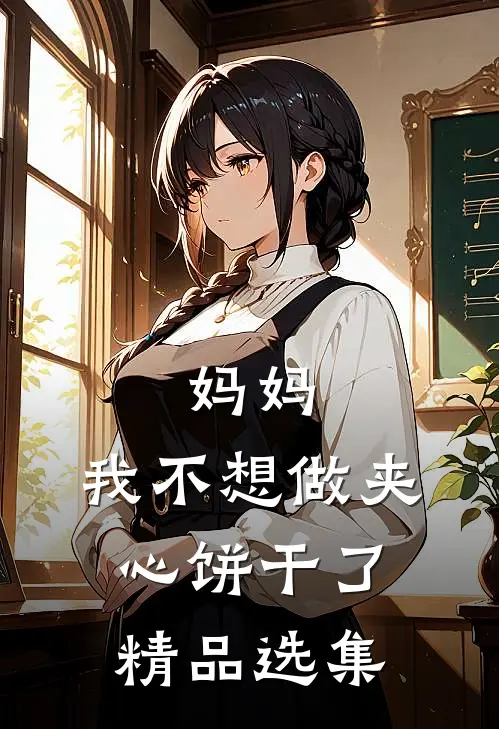 妈妈，我不想做夹心饼干了精品选集