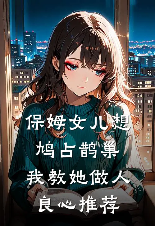 保姆女儿想鸠占鹊巢，我教她做人良心推荐