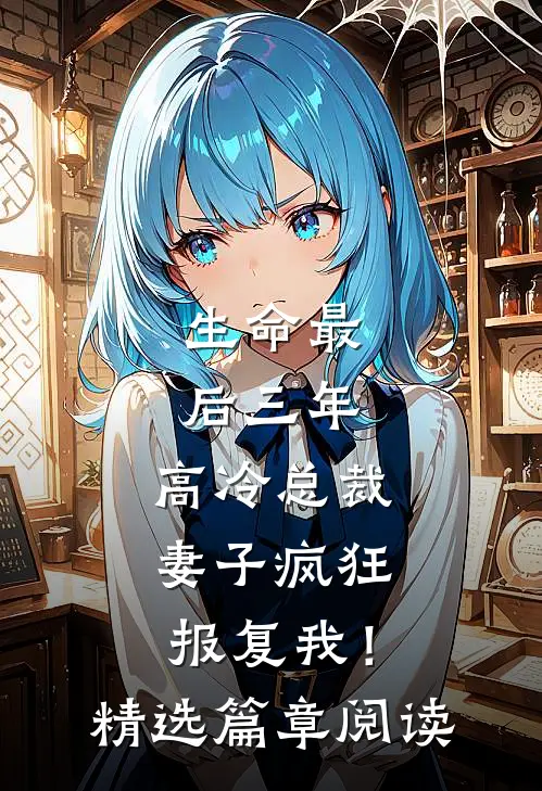 生命最后三年，高冷总裁妻子疯狂报复我！精选篇章阅读