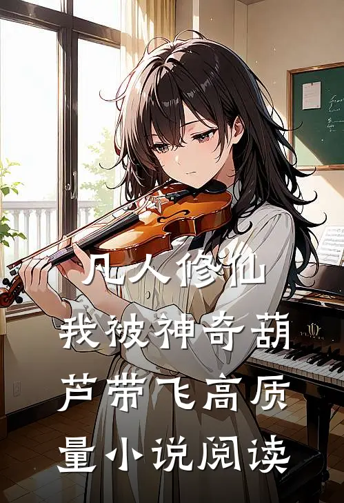 凡人修仙：我被神奇葫芦带飞高质量小说阅读
