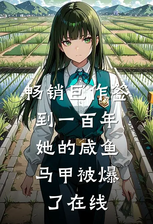 畅销巨作签到一百年,她的咸鱼马甲被爆了在线