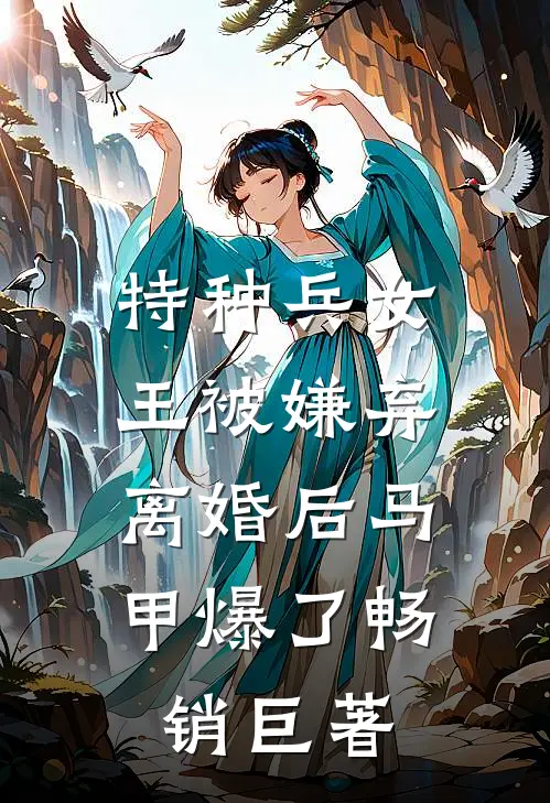 特种兵女王被嫌弃，离婚后马甲爆了畅销巨著