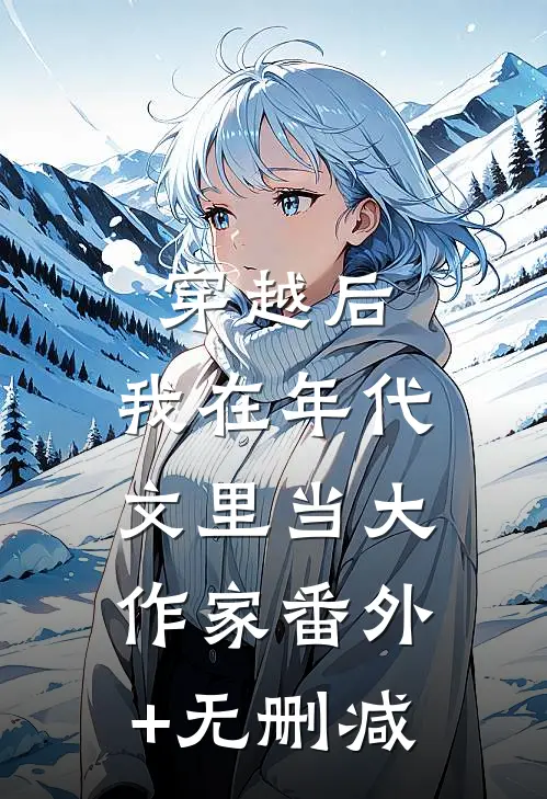 穿越后，我在年代文里当大作家番外+无删减