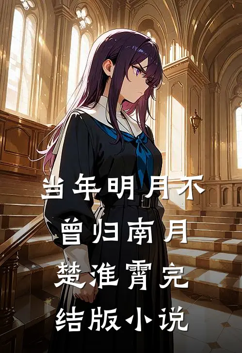 当年明月不曾归南月楚淮霄完结版小说