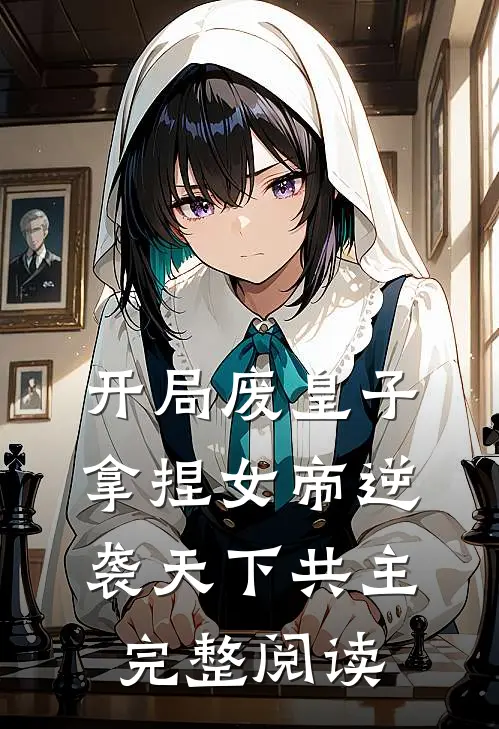 开局废皇子，拿捏女帝逆袭天下共主完整阅读