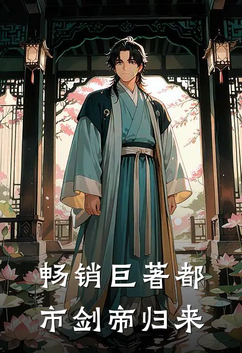 畅销巨著都市剑帝归来