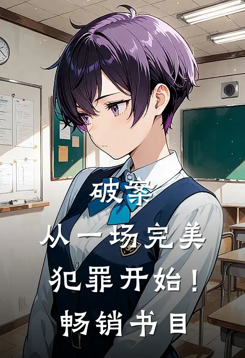 破案：从一场完美犯罪开始！畅销书目