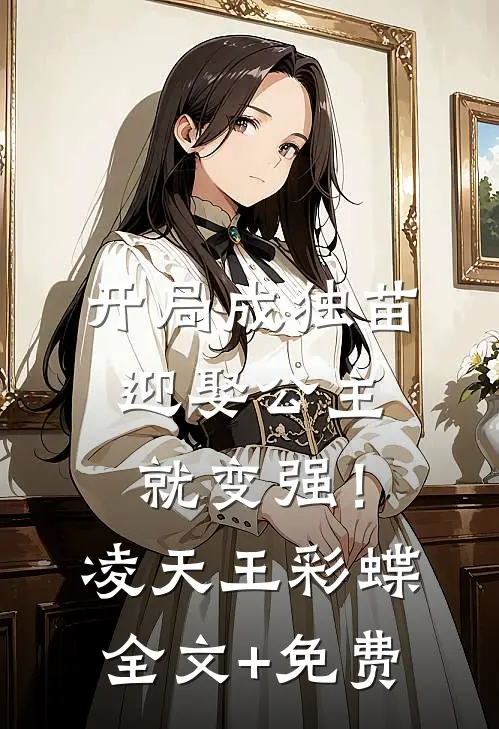 开局成独苗，迎娶公主就变强！凌天王彩蝶全文+免费