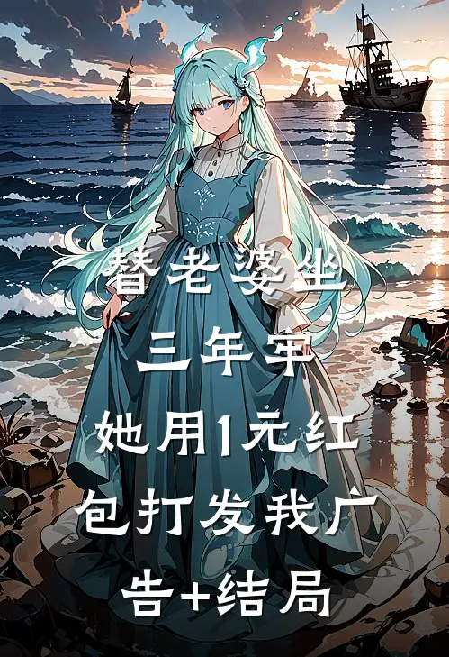 替老婆坐三年牢，她用1元红包打发我广告+结局
