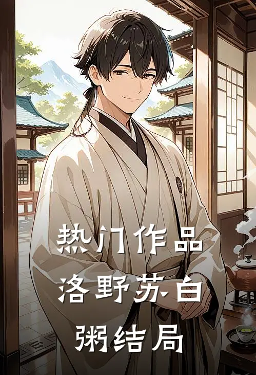 热门作品洛野苏白粥结局