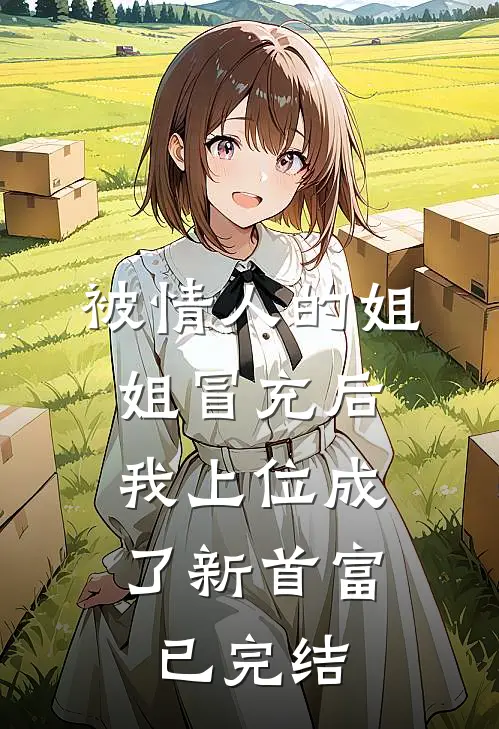 被情人的姐姐冒充后，我上位成了新首富已完结