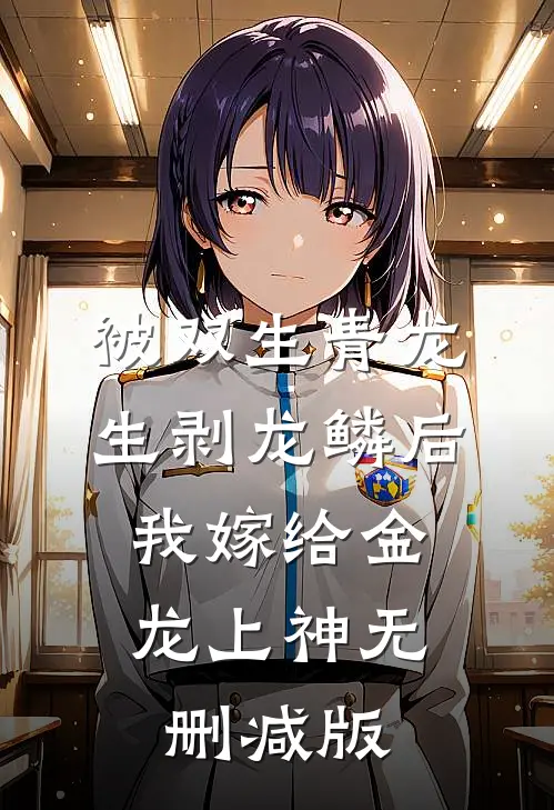被双生青龙生剥龙鳞后，我嫁给金龙上神无删减版