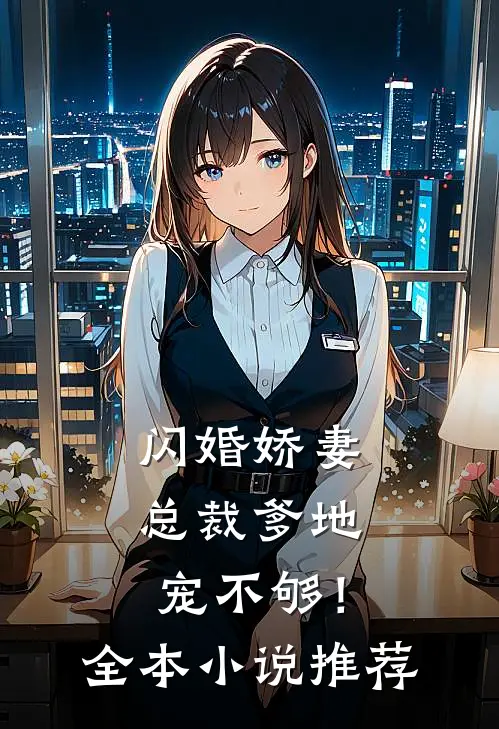 闪婚娇妻：总裁爹地，宠不够！全本小说推荐