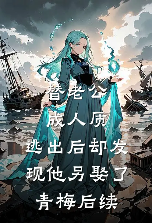 替老公成人质，逃出后却发现他另娶了青梅后续