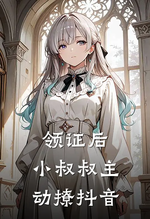 领证后，小叔叔主动撩抖音
