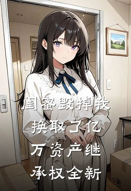 闺蜜毁掉我，换取了亿万资产继承权全新