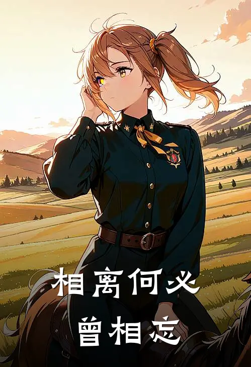 相离何必曾相忘