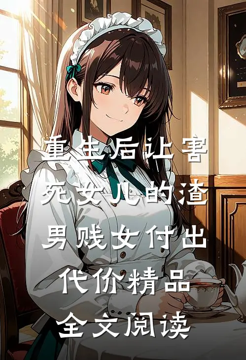 重生后让害死女儿的渣男贱女付出代价精品全文阅读