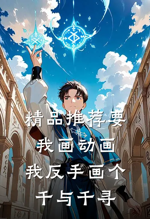精品推荐要我画动画，我反手画个千与千寻