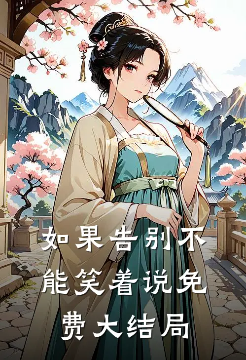 如果告别不能笑着说免费大结局