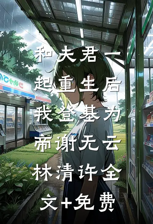 和夫君一起重生后，我登基为帝谢无云林清许全文+免费