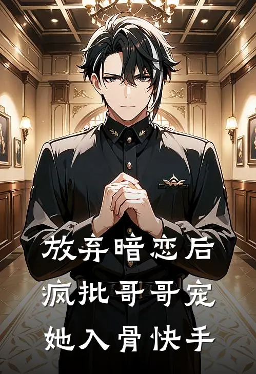 放弃暗恋后，疯批哥哥宠她入骨快手
