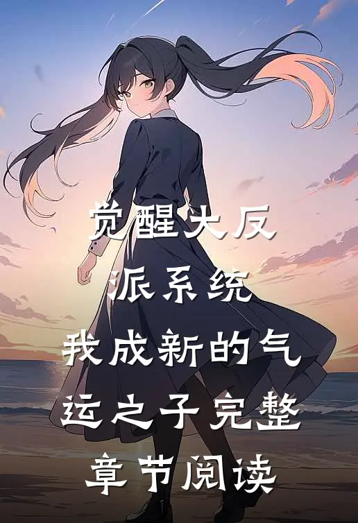 觉醒大反派系统，我成新的气运之子完整章节阅读