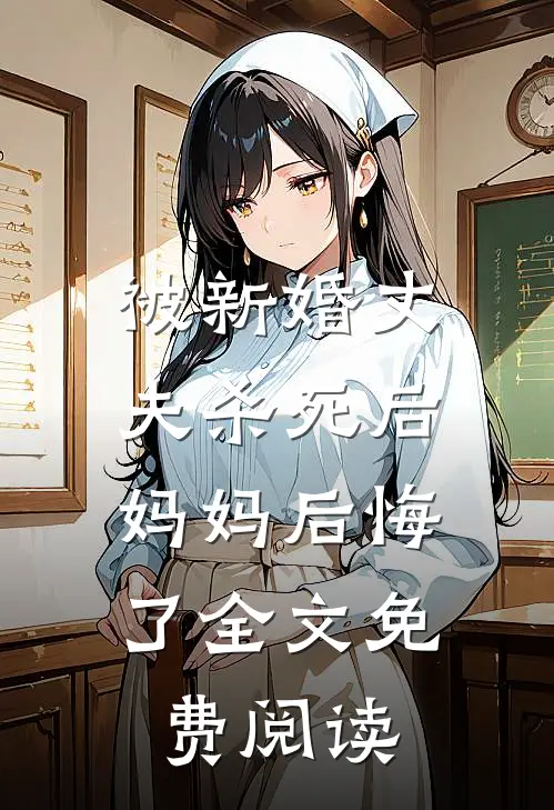 被新婚丈夫杀死后，妈妈后悔了全文免费阅读