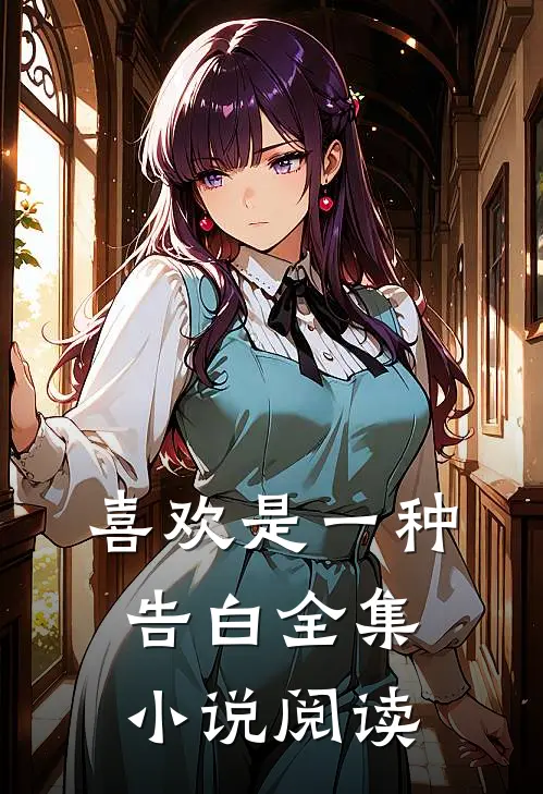 喜欢是一种告白全集小说阅读