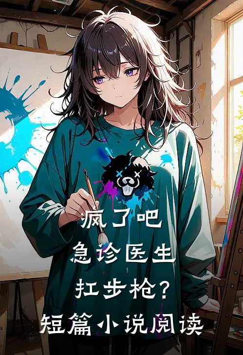 疯了吧，急诊医生扛步枪？短篇小说阅读