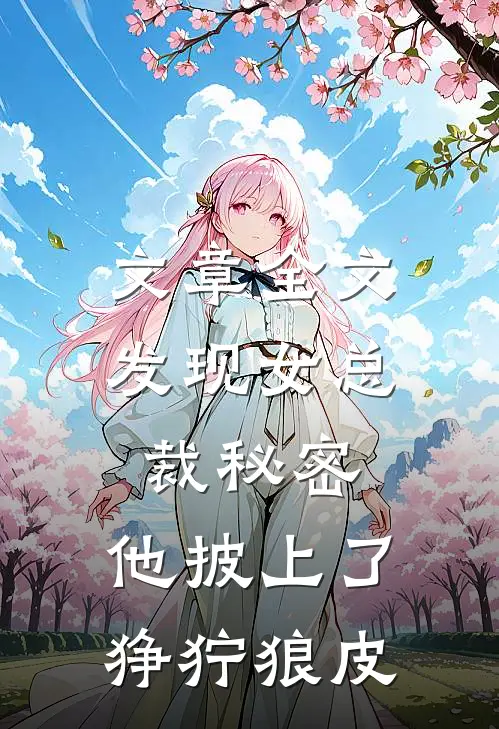 文章全文发现女总裁秘密，他披上了狰狞狼皮