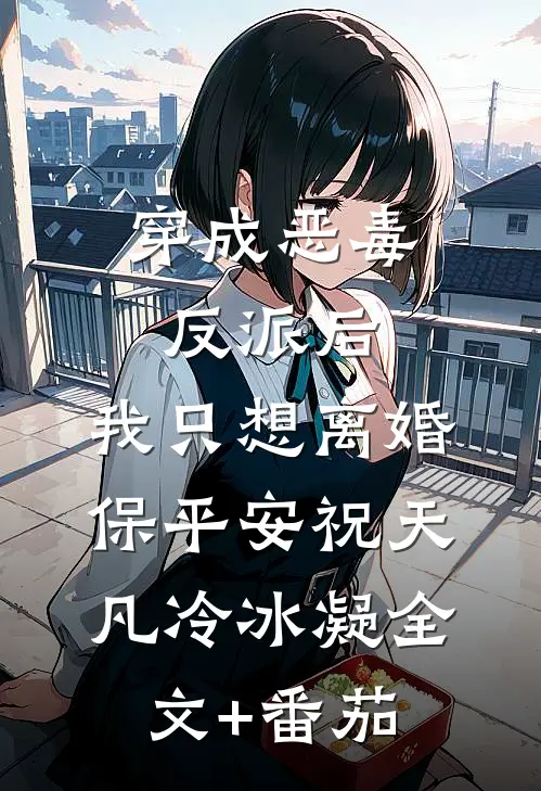 穿成恶毒反派后，我只想离婚保平安祝天凡冷冰凝全文+番茄