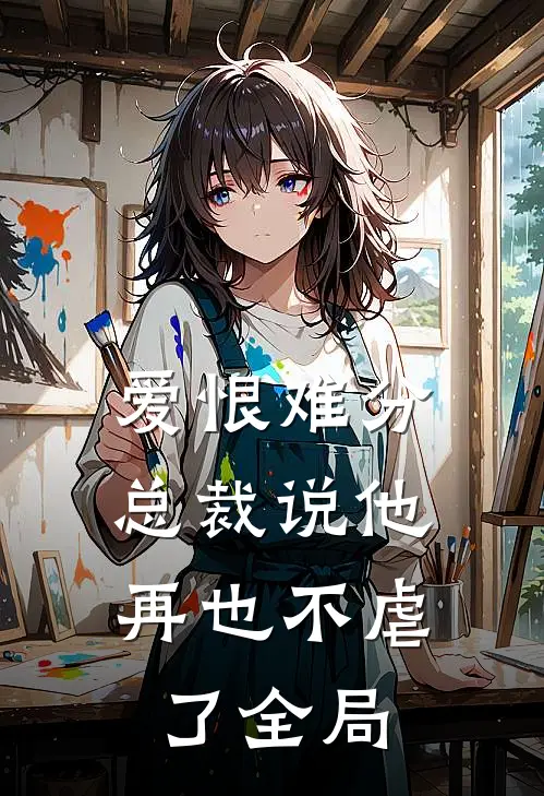 爱恨难分：总裁说他再也不虐了全局