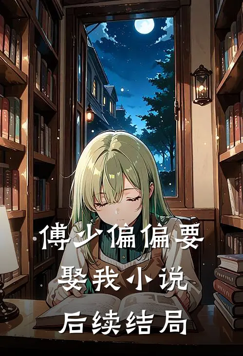 傅少偏偏要娶我小说后续结局