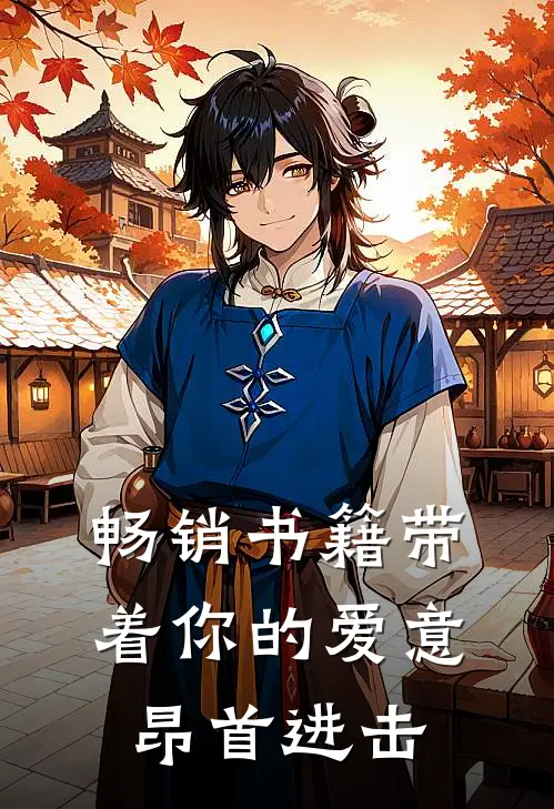畅销书籍带着你的爱意昂首进击