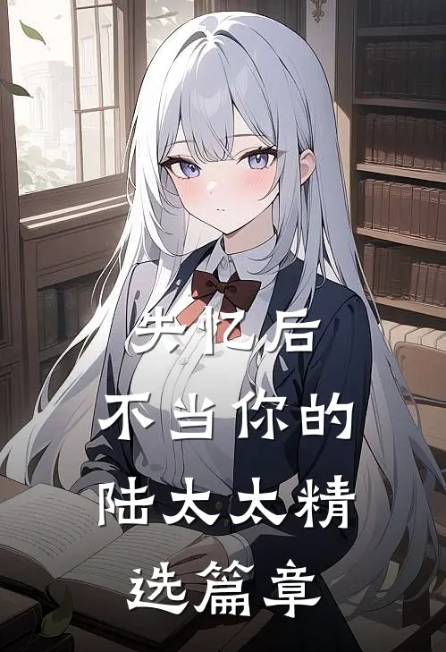 失忆后，不当你的陆太太精选篇章