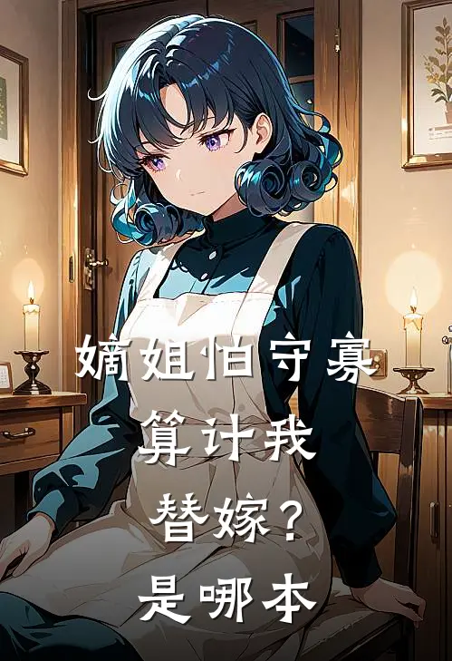 嫡姐怕守寡,算计我替嫁?是哪本