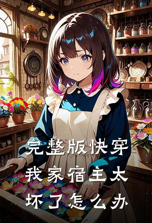 完整版快穿：我家宿主太坏了怎么办