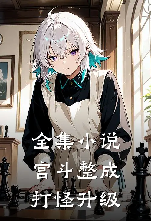 全集小说宫斗整成打怪升级
