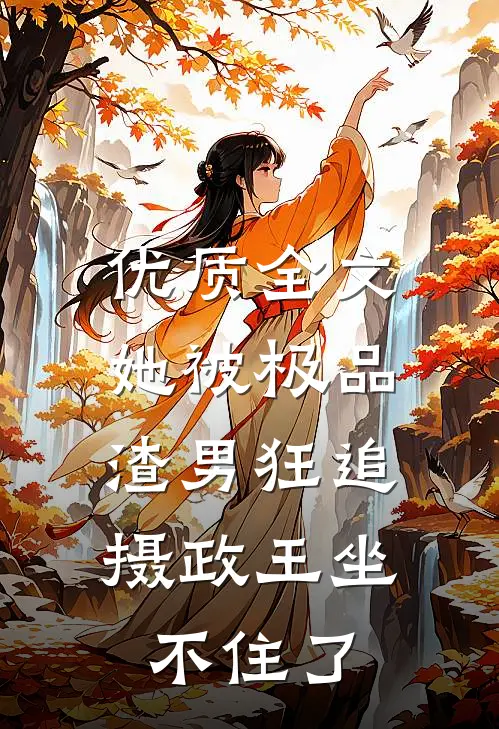 优质全文她被极品渣男狂追，摄政王坐不住了