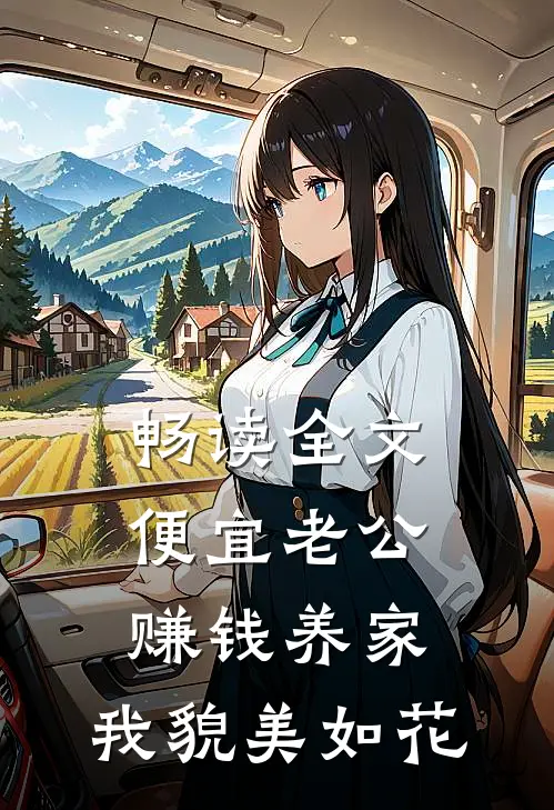 畅读全文便宜老公赚钱养家，我貌美如花