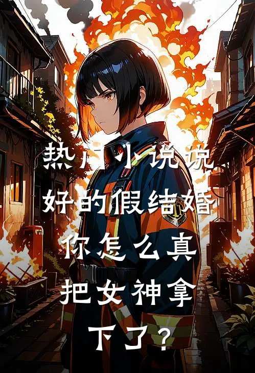 热门小说说好的假结婚，你怎么真把女神拿下了？