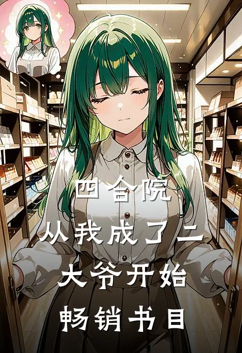 四合院：从我成了二大爷开始畅销书目