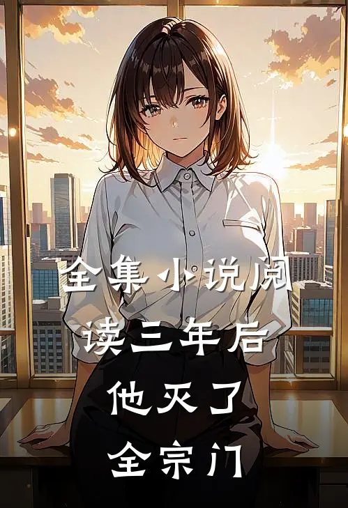 全集小说阅读三年后，他灭了全宗门
