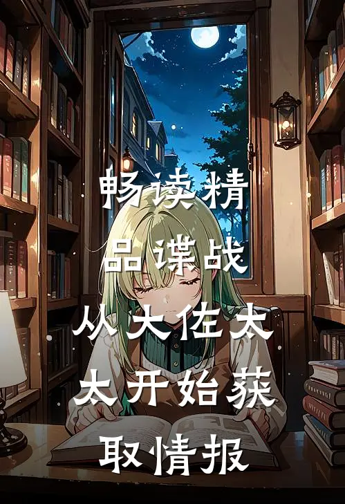 畅读精品谍战：从大佐太太开始获取情报