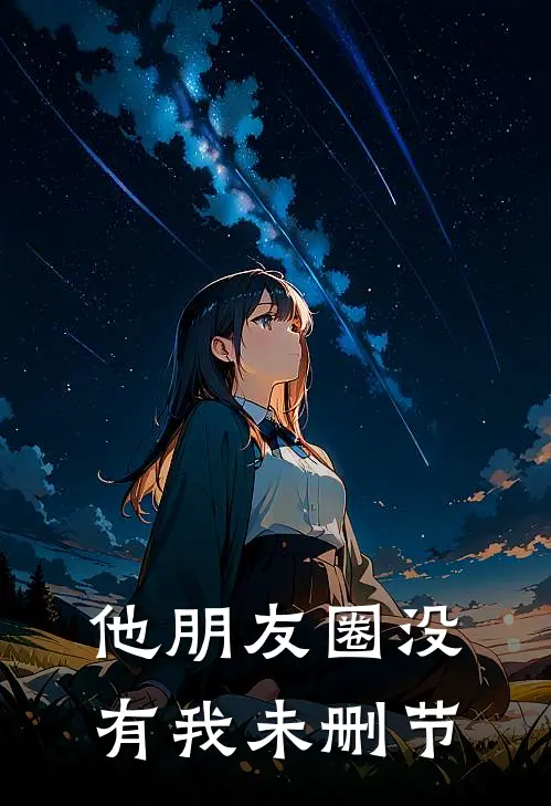 他朋友圈没有我未删节